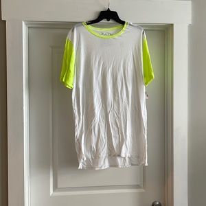 NWT THE RAIL MENS T SHIRT